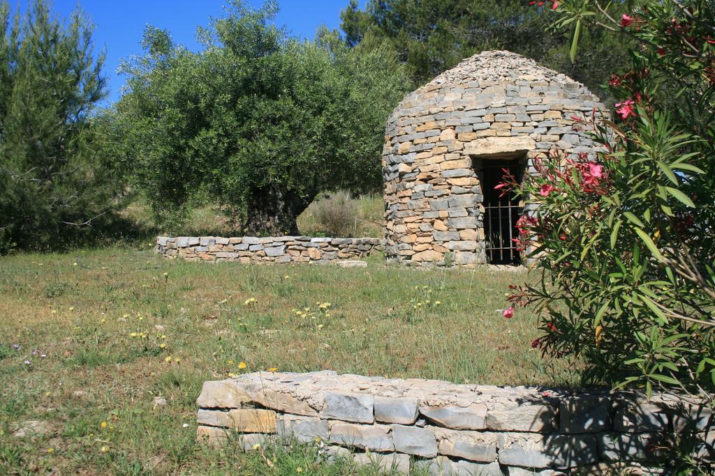 Chambres D'Hotes Le Puid De Gauthier Saturargues Bagian luar foto